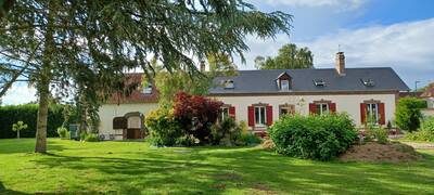 Vente maison 6 pièces Marbois (27)