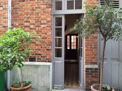Location appartement 2 pièces Paris 13e