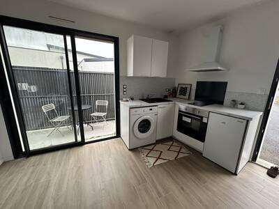 Location appartement studio La Roche-sur-Yon (85000)