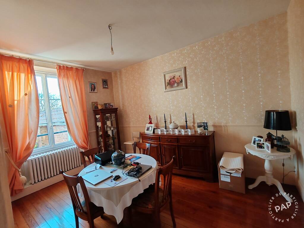 Vente maison 155 m² Nangis (77370) - 155 m² - 249.000 € | Particulier à Particulier — 4