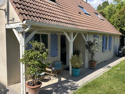 Vente maison 6 pièces Vernouillet (78540)