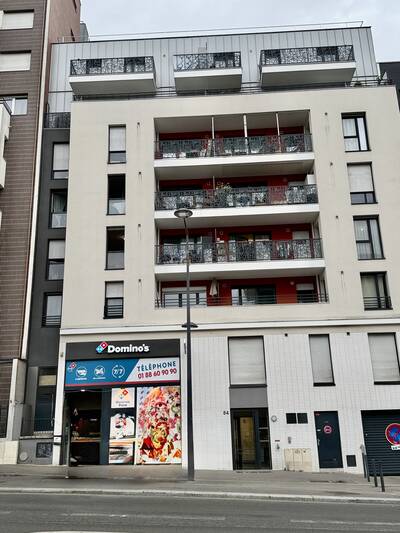 Vente appartement 3 pièces Villejuif (94800)