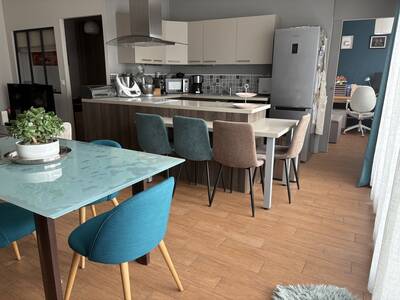 Vente appartement 4 pièces Rueil-Malmaison (92500)