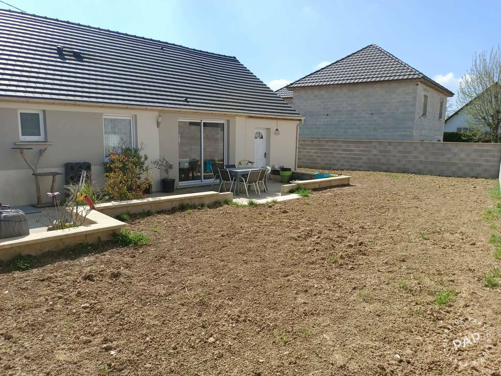 Vente maison 86 m² Bouleurs (77580) 86 m² 320.000 € Particulier à