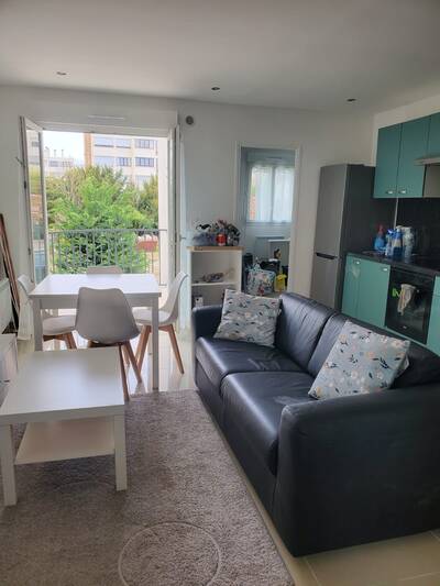 Location appartement 3 pièces Chennevières-sur-Marne (94430)