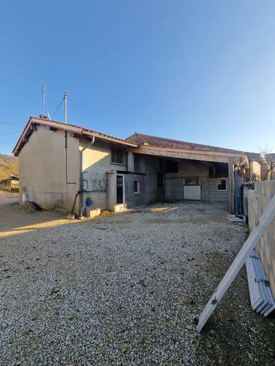 Location maison 5 pièces Ceyzériat (01250)