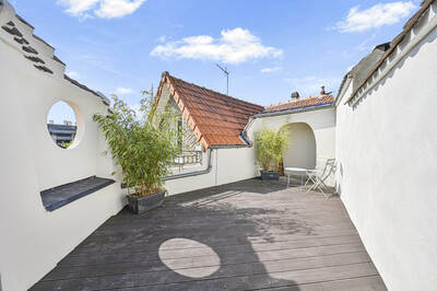 Vente maison 5 pièces Nanterre (92000)