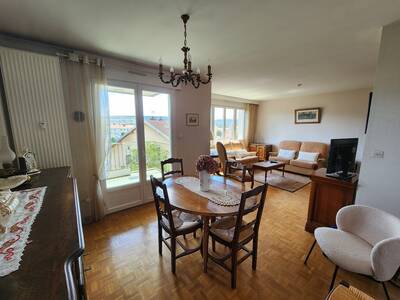 Vente appartement 4 pièces Besançon (25000)