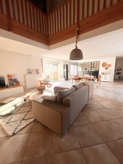 Vente maison 4 pièces Cissé (86170)