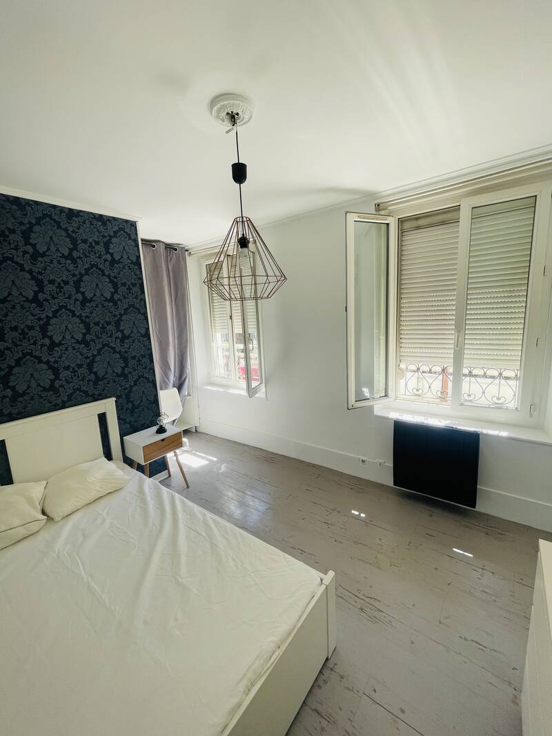 Deuil-La-Barre (95170)