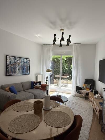 Location appartement 3 pièces Maisons-Laffitte (78600)