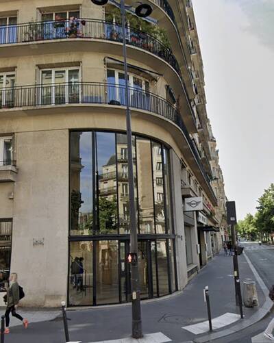 Vente appartement studio Paris 6e