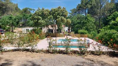 Vente maison 7 pièces Rognes (13840)
