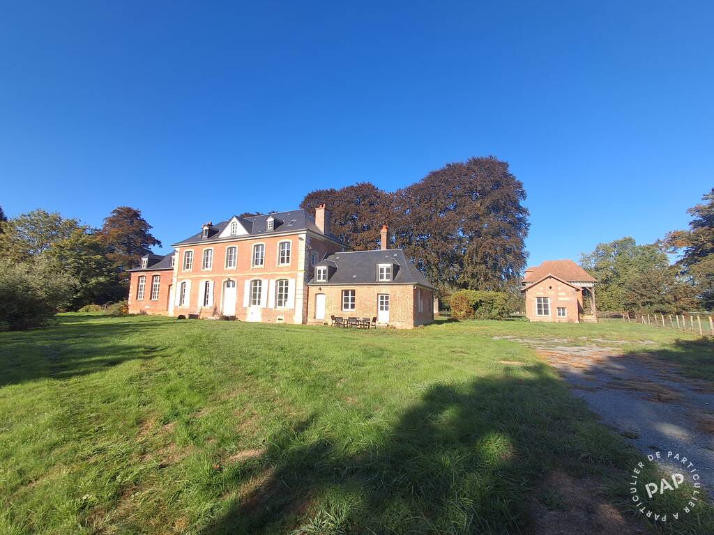 Maison à Bourneville-Sainte-Croix