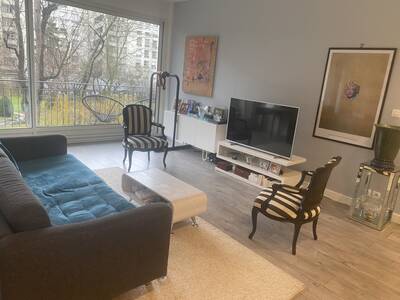 Vente appartement 5 pièces Neuilly-sur-Seine (92200)