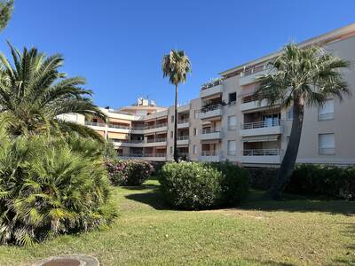 Vente appartement 2 pièces Villeneuve-Loubet (06270)