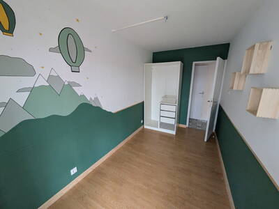 Vente appartement 5 pièces Fontaine (38600)