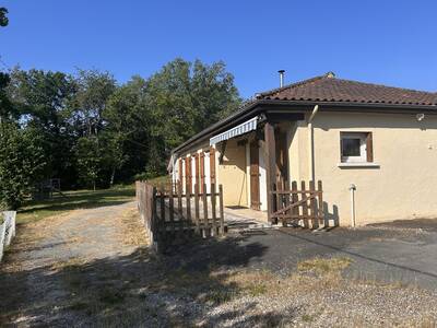 Vente maison 9 pièces Vergt (24380)