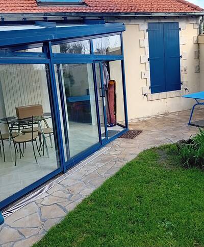Location maison 3 pièces La Rochelle (17000)