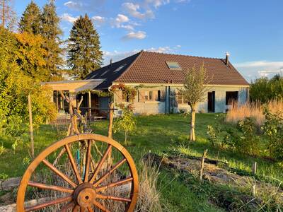 Vente maison 6 pièces Machiel (80150)