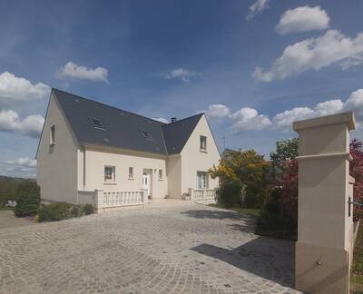 Vente maison 6 pièces Mercin-et-Vaux (02200)