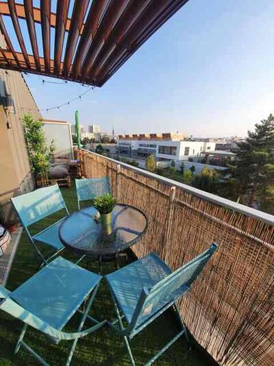 Location appartement 2 pièces Aubervilliers (93300)