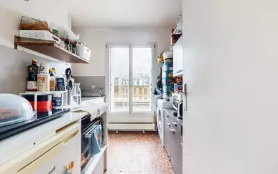 Versailles (78000) - Deux  Terrasses