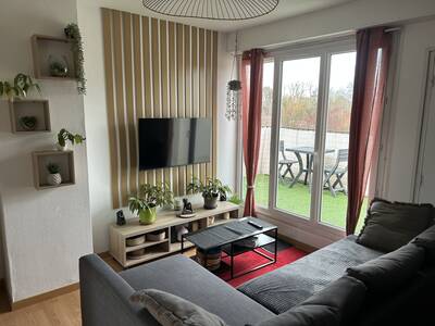 Vente appartement 2 pièces Rosny-sur-Seine (78710)