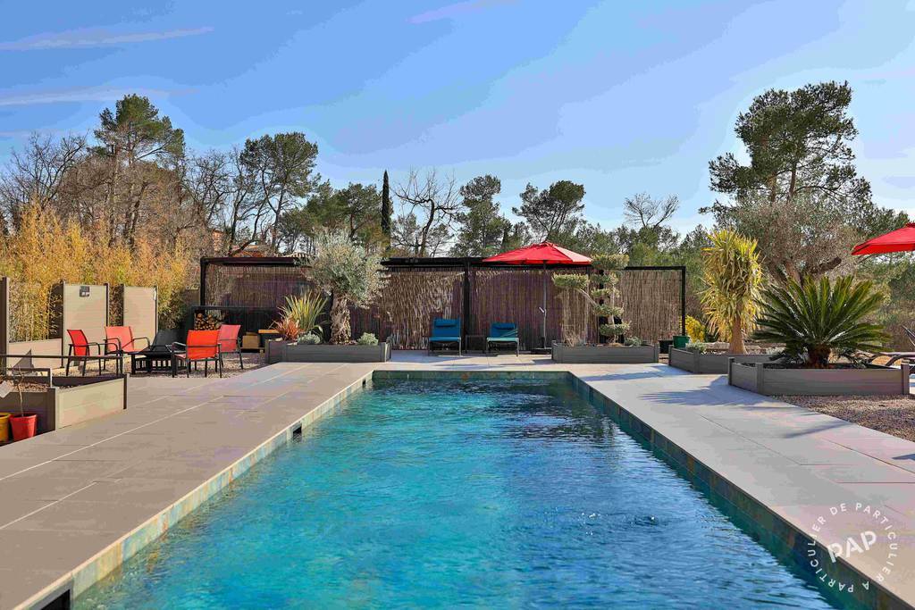 Vente Maison Saint-Paul-En-Forêt (83440)