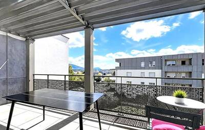 Vente appartement 3 pièces Épagny (74330)