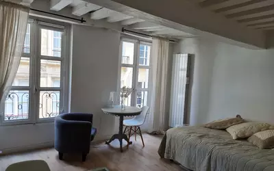 Paris 6E