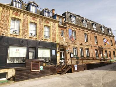 Vente maison 6 pièces Ault (80460)