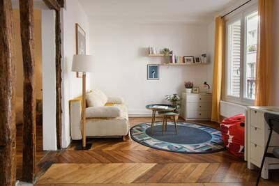 Vente appartement 2 pièces Paris 10e