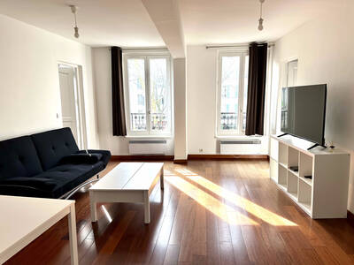 Location appartement 3 pièces Paris 14e