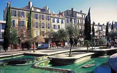 Marseille 6E