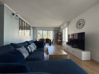 Vente appartement 5 pièces Suresnes (92150)