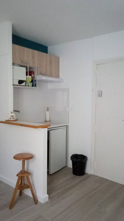 Location appartement studio Paris 13e