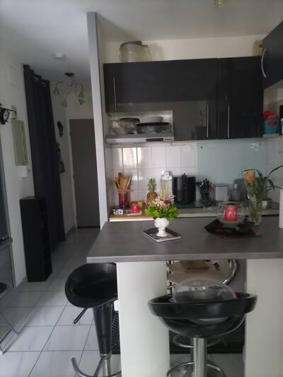 Vente appartement 2 pièces Sérignan (34410)
