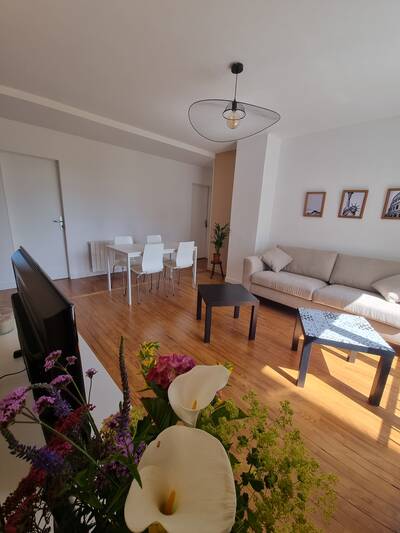 Location appartement 4 pièces Guingamp (22200)
