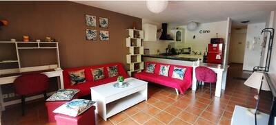 Location appartement 3 pièces Port-de-Bouc (13110)