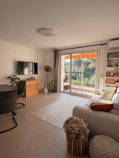 Vente appartement 3 pièces Cagnes-sur-Mer (06800)