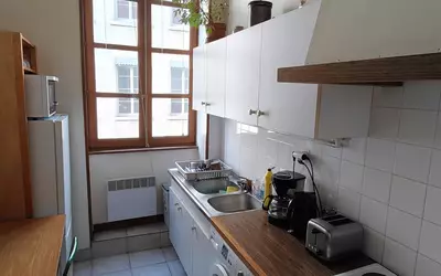 Appartement 2 pièces 35 m² · à Lyon 1er · 35 m² · 183 000 €