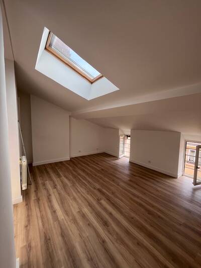 Vente appartement studio Lyon 7e