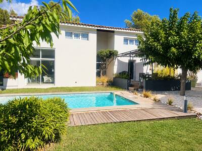 Vente maison 6 pièces Peypin (13124)