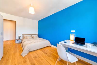 Vente appartement 5 pièces Pau (64000)