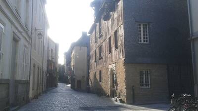 Location appartement studio Rennes (35)