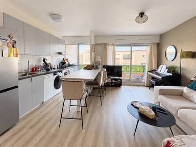 Location appartement 2 pièces Montrouge (92120)