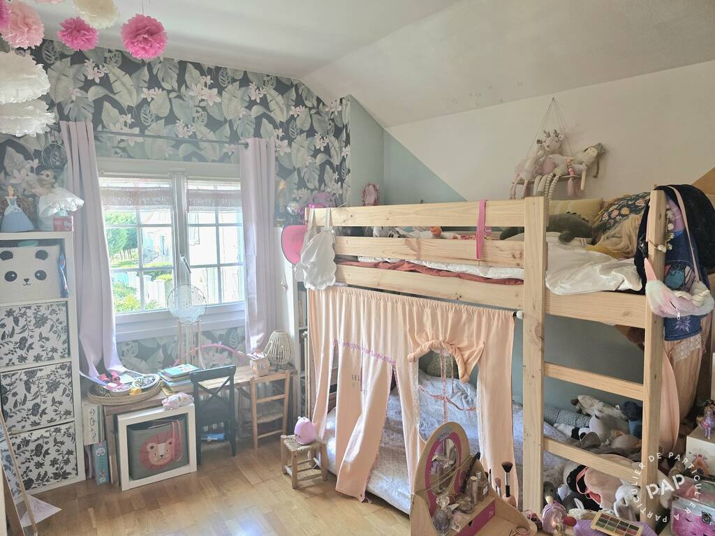 Vente maison 97 m² Feucherolles (78810) - 97 m² - 409.000 € | Particulier à Particulier — 8