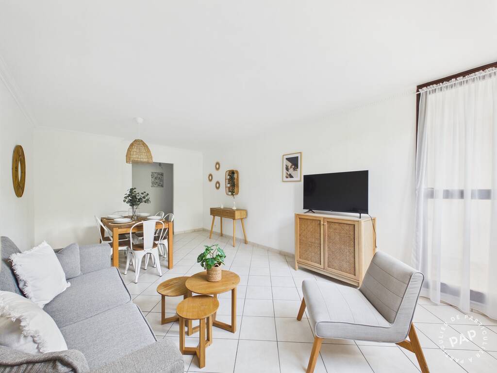 Appartement 4 pièces 80 m² · à Bobigny · 80 m² · 255 000 €