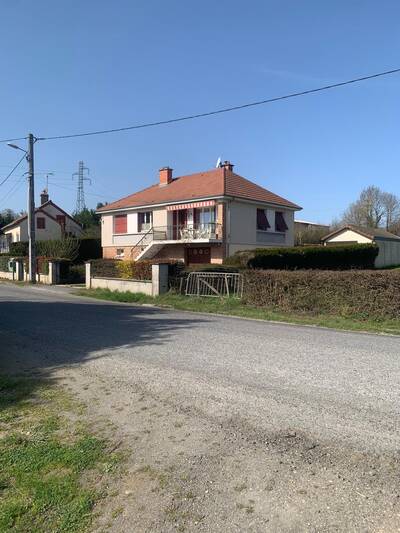 Vente maison 5 pièces Grury (71760)
